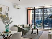 Sleek inner city style in Cremorne