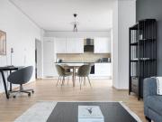 Sleek Landstraße 1BR w/ Pool & Elevator, near Metro U3,...