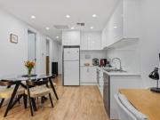 Sleek Lock and Leave Style Above the Buzz of Hutt Street