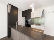 Sleek, Modern, and Stylish Contemporary Apartment with...