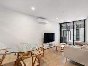 Sleek, Modern Apartment with Great Balcony!