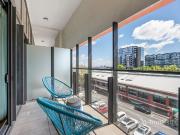 Sleek Modern Living in This Dynamic Urban Location