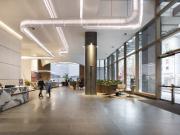 Sleek New Lobby, Powerful Sustainability Credentials and...