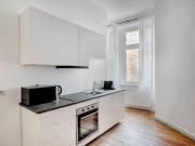 Sleek Prenzlauer Berg 2BR, Fully Furnished & Equipped,...