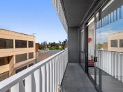 Sleek South Melbourne Pad, 1 Bed by Albert Park, Bills &...