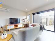 Sleek, Spacious & Convenient