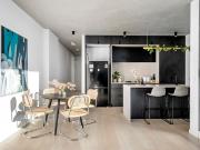 Sleek, Spacious with Ample Style