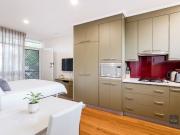 Sleek Studio Apartment | Walk to Everything | Perfect...