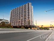 Sleek studio living with ‘lacrosse’ pedigree