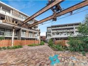 SLEEK TWO BEDROOM RESIDENCE WITH DUAL BALCONIES IN...
