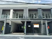 Sleek two storey townhouse FOR SALE in Ramax Subdivision...