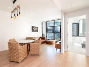 Sleek urban haven in the heart of the CBD