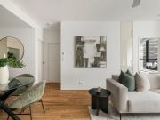 Sleek urban sanctuary in sought after resort style...