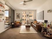 Sleek urban sanctuary in The Mark warehouse conversion