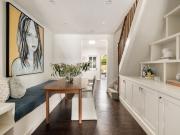 Sleek Urban Terrace with Sun Soaked Courtyard & DA Approval