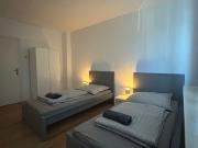 SleepInn Essen, Essen Amsterdam Apartments for Rent