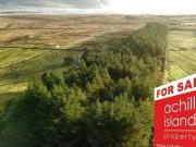 Slievemore Keel Achill Co Mayo