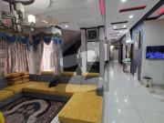 Slightly used bungalow for rent dha phase 8