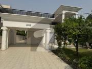 Slightly Used 2 Kanal Masterpiece Residence 6 En Suite...