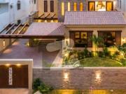 Slightly Used Architect Designed 1000 Sq. Yards House...