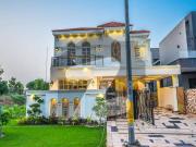 Slightly Used Solid Constructed 8 Marla SPANISH VILLA...