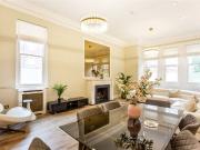 Sloane Gardens, Chelsea SW1W, 3 bed flat to rent,...