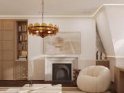 Sloane Square, London, 3 Bedroom Penthouse