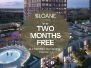 Sloane Velvet II Apartment for Rent