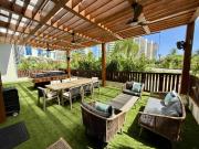 SLS Harbour ? Departamento Garden de 3 Rec?maras con...