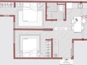 SM45: Departamento en venta en Santa María la Ribera