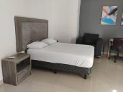 SM 18: Departamento amueblado con servicios incluidos