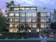 Small Boutique style apartment that is walk to rail...