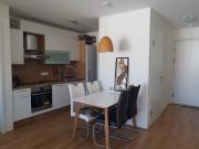 small but convenient temporary home in 1030 of Vienna
