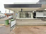 Small CBD Office Tenancy