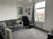 Small flat South Manchester