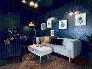 Small Highest Double Studio