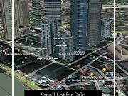 Small Lot for Sale along JP Rizal Avenue, Poblacion,...