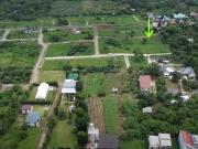 Small Residential Lot along national road, exclusive...