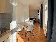 Small worker's accommodation in the eastern part of...