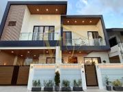 SMART AND SOLAR POWERED BRAND NEW 4BR HOUSE WITH POOL...