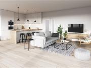 Smart and Stylish: Contemporary Townhouse Near...