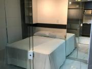 Smart barra 1 quarto 32m² farol da barra, salvador bahia