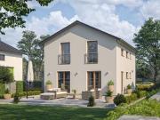 Smart bauen in Stein Bockenheim mit KfW Förderkredit ab...
