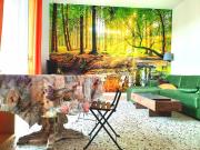 Smart & Cozy Flat with Balcony & Stunning View