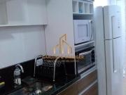 Smart Flet Flat com 1 dormitório à venda, 42 m2 Centro...