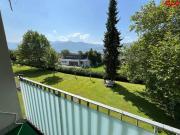 Smart geschnitten 59m2 Wohnung mit BALKON und Blick ins...