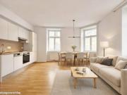 Smart geschnittene Stadtwohnung – modernes Wohnen im 17....