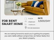 Smart Home Ready Portville Townhouse Daily Rent at... Smart Home Ready Portville Townhouse Daily Rent at...
