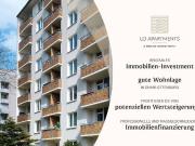 Smart investiert: vermietete 2 Zimmerwohnung