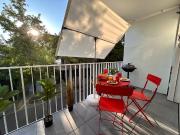 Smart living in Pully: fully equipped, sleeps 4